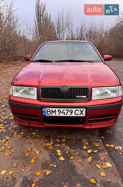 Ліфтбек Skoda Octavia 2002 в Сумах