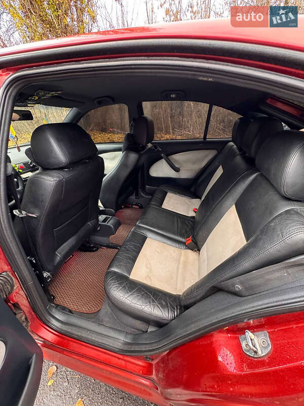 Лифтбек Skoda Octavia 2002 в Сумах