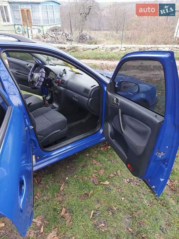 Универсал Skoda Octavia 2007 в Песчанке