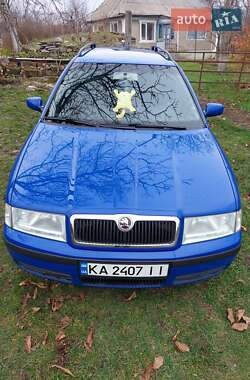 Универсал Skoda Octavia 2007 в Песчанке