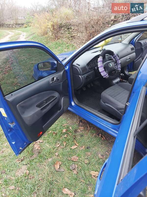 Универсал Skoda Octavia 2007 в Песчанке