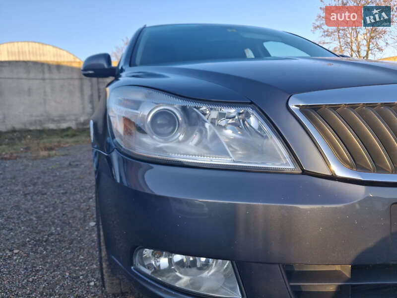 Универсал Skoda Octavia 2012 в Чернигове