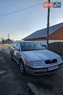 Універсал Skoda Octavia 2004 в Чорткові