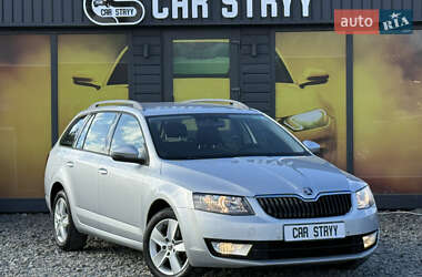 Універсал Skoda Octavia 2014 в Стрию