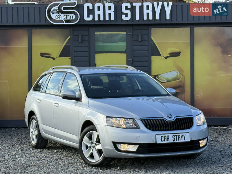 Skoda Octavia 2014 Skoda Octavia 2014