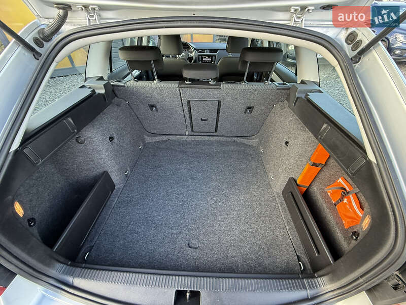 Универсал Skoda Octavia 2014 в Стрые