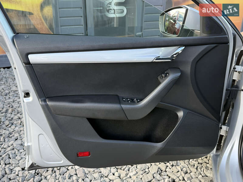 Универсал Skoda Octavia 2014 в Стрые