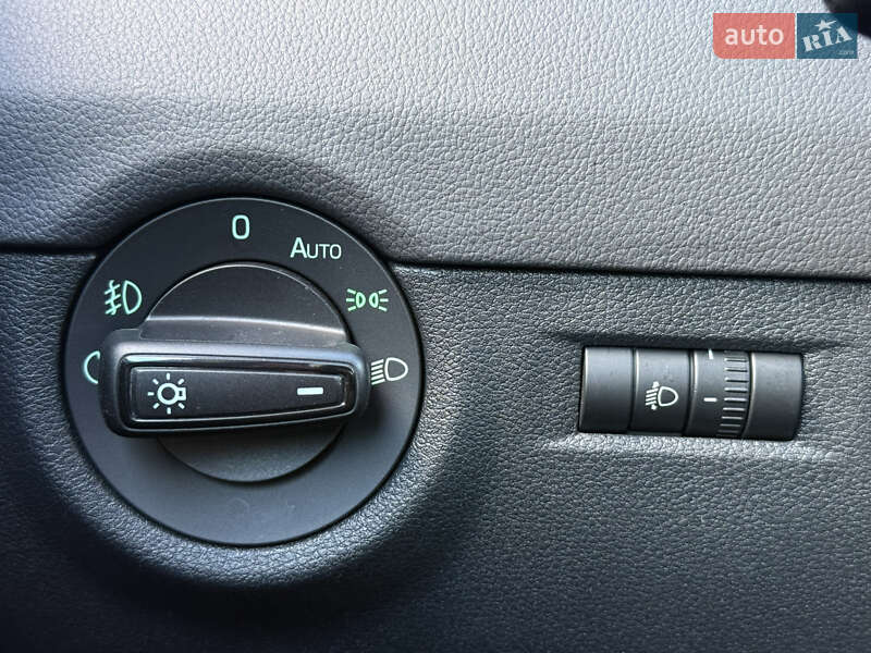 Универсал Skoda Octavia 2014 в Стрые