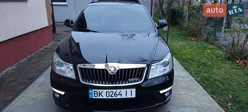 Универсал Skoda Octavia 2012 в Млинове
