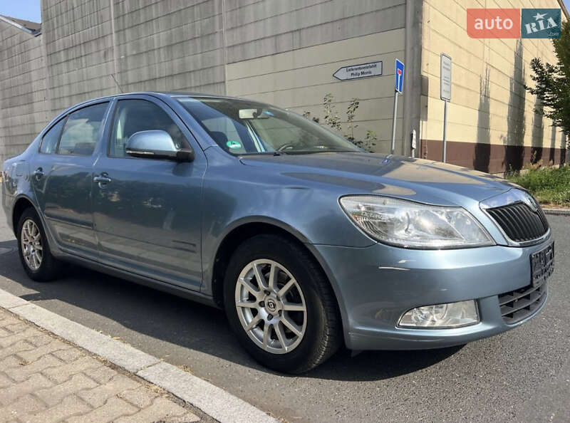 Лифтбек Skoda Octavia 2009 в Гайвороне фото 4 Лифтбек Skoda Octavia 2009 в Гайвороне