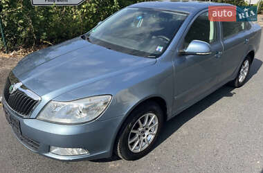 Лифтбек Skoda Octavia 2009 в Гайвороне