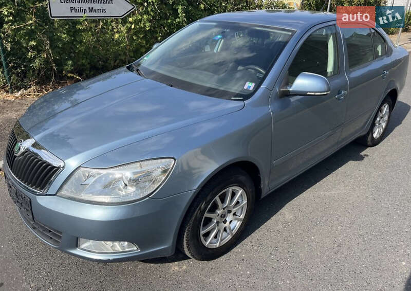 Skoda Octavia 2009
