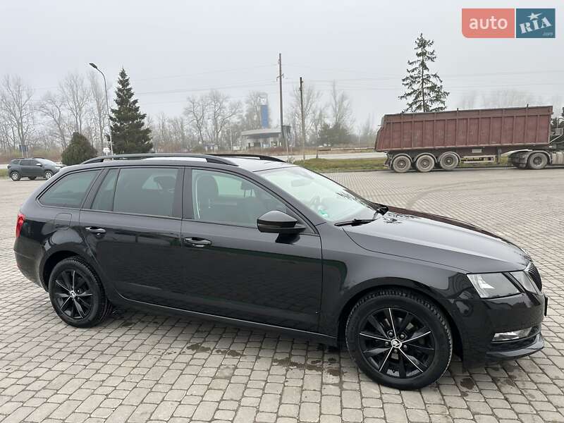 Универсал Skoda Octavia 2018 в Козове фото 4 Универсал Skoda Octavia 2018 в Козове