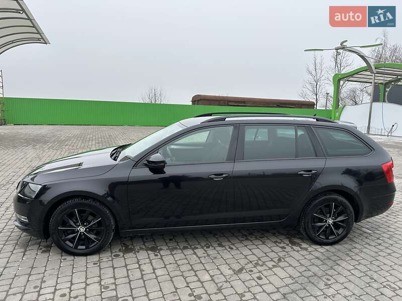 Универсал Skoda Octavia 2018 в Козове фото 11 Универсал Skoda Octavia 2018 в Козове