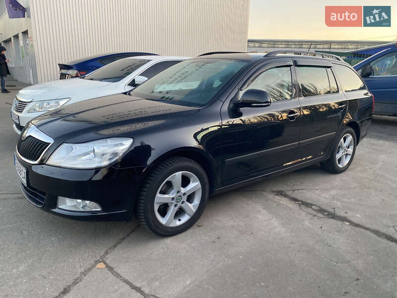 Skoda Octavia 2012