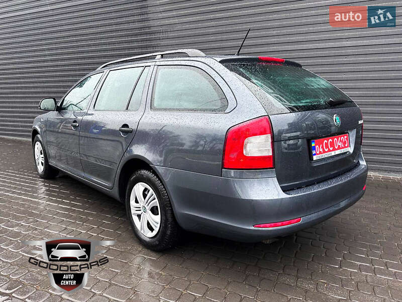 Универсал Skoda Octavia 2012 в Каменском