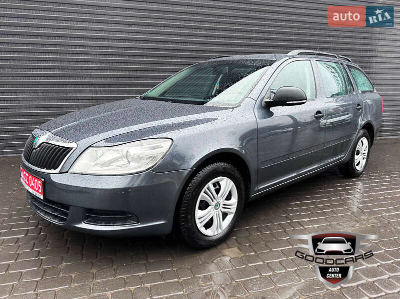 Универсал Skoda Octavia 2012 в Каменском