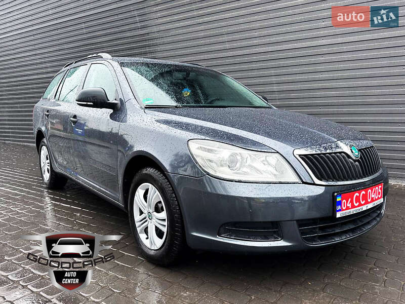 Skoda Octavia 2012