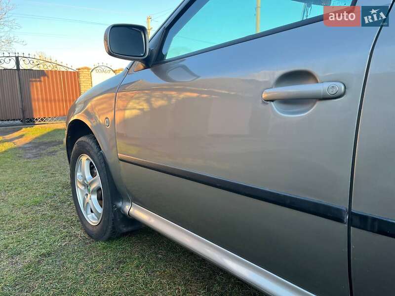 Лифтбек Skoda Octavia 2007 в Березане