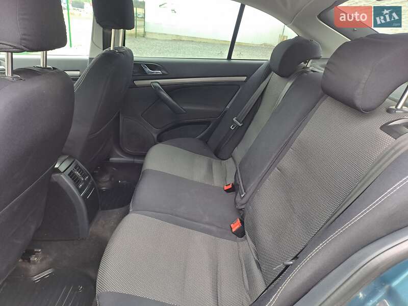 Лифтбек Skoda Octavia 2005 в Славуте