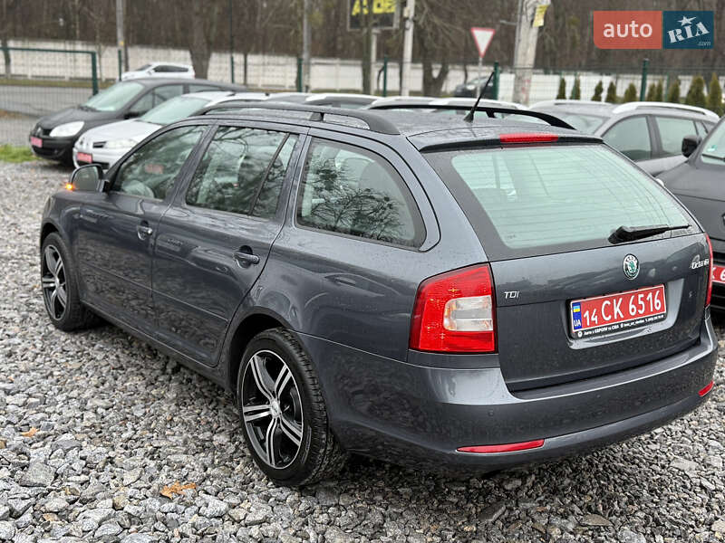 Универсал Skoda Octavia 2011 в Виннице фото 9 Универсал Skoda Octavia 2011 в Виннице