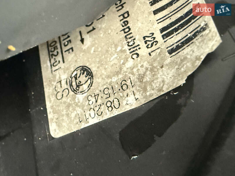 Универсал Skoda Octavia 2011 в Виннице фото 33 Универсал Skoda Octavia 2011 в Виннице