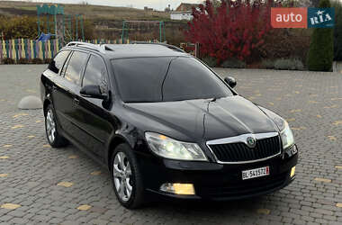 Универсал Skoda Octavia 2011 в Бердичеве