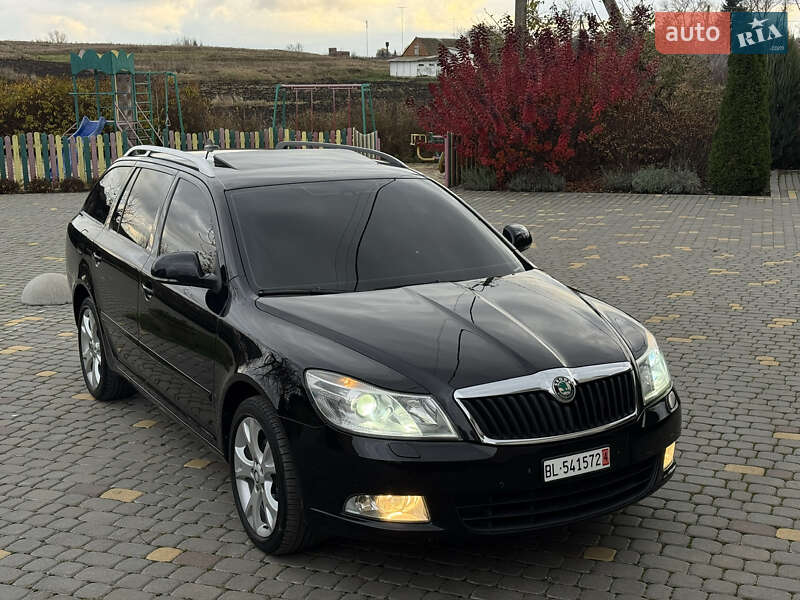 Универсал Skoda Octavia 2011 в Бердичеве