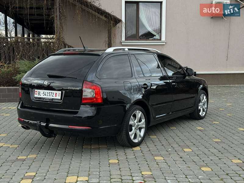 Универсал Skoda Octavia 2011 в Бердичеве