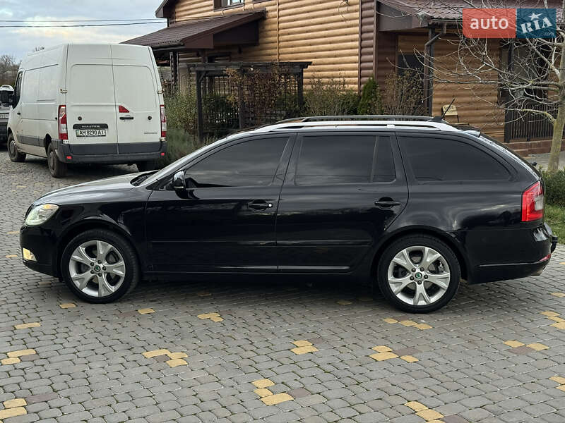 Универсал Skoda Octavia 2011 в Бердичеве