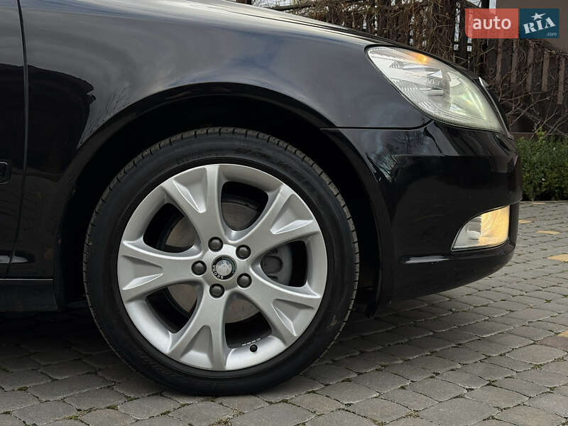 Универсал Skoda Octavia 2011 в Бердичеве