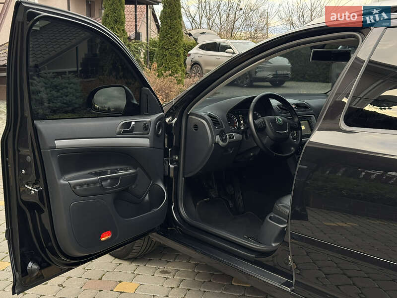 Универсал Skoda Octavia 2011 в Бердичеве
