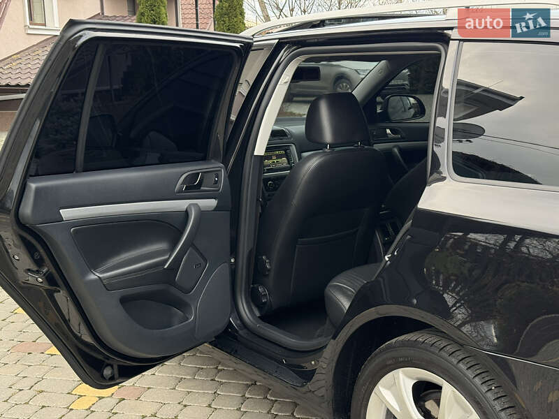 Универсал Skoda Octavia 2011 в Бердичеве