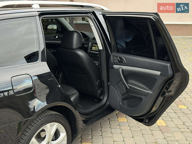 Универсал Skoda Octavia 2011 в Бердичеве