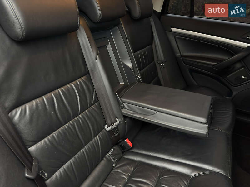 Универсал Skoda Octavia 2011 в Бердичеве