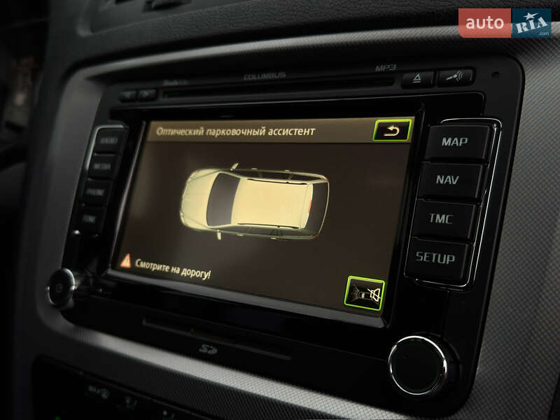 Универсал Skoda Octavia 2011 в Бердичеве