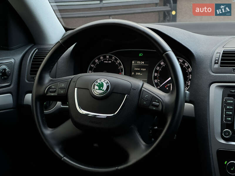 Универсал Skoda Octavia 2011 в Бердичеве