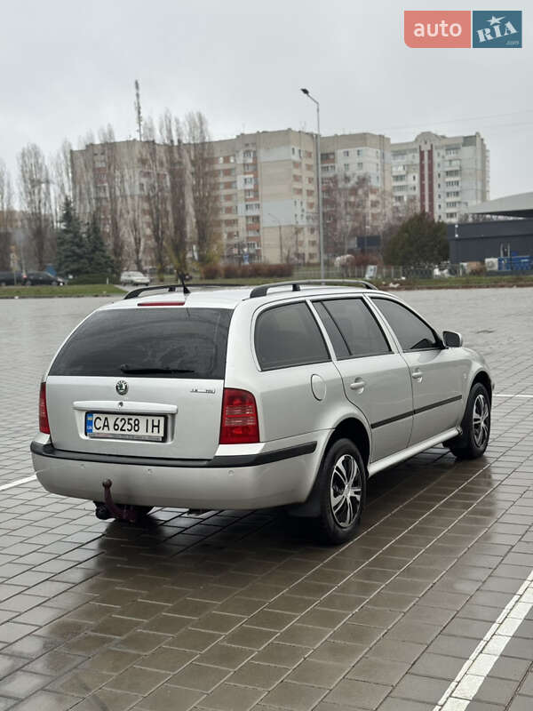 Универсал Skoda Octavia 2002 в Черкассах