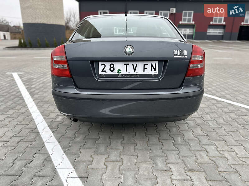 Ліфтбек Skoda Octavia 2007 в Дубні