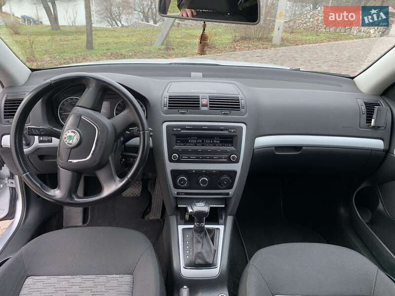 Универсал Skoda Octavia 2011 в Кропивницком фото 5 Универсал Skoda Octavia 2011 в Кропивницком