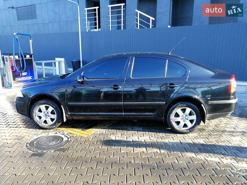 Лифтбек Skoda Octavia 2008 в Киеве фото 3 Лифтбек Skoda Octavia 2008 в Киеве