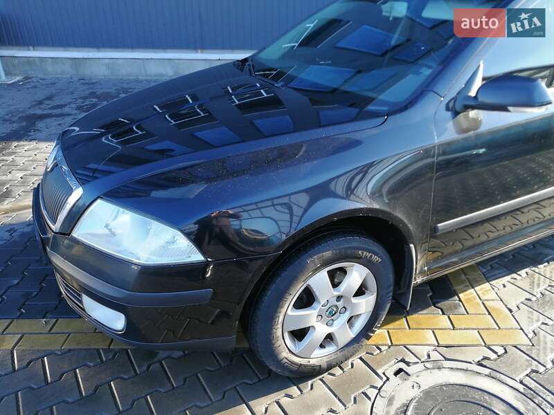 Лифтбек Skoda Octavia 2008 в Киеве фото 4 Лифтбек Skoda Octavia 2008 в Киеве