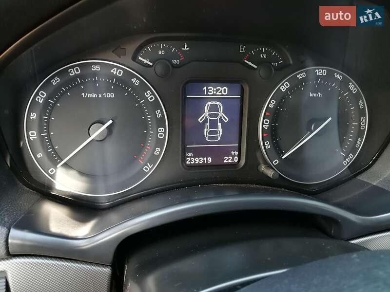 Лифтбек Skoda Octavia 2008 в Киеве фото 9 Лифтбек Skoda Octavia 2008 в Киеве