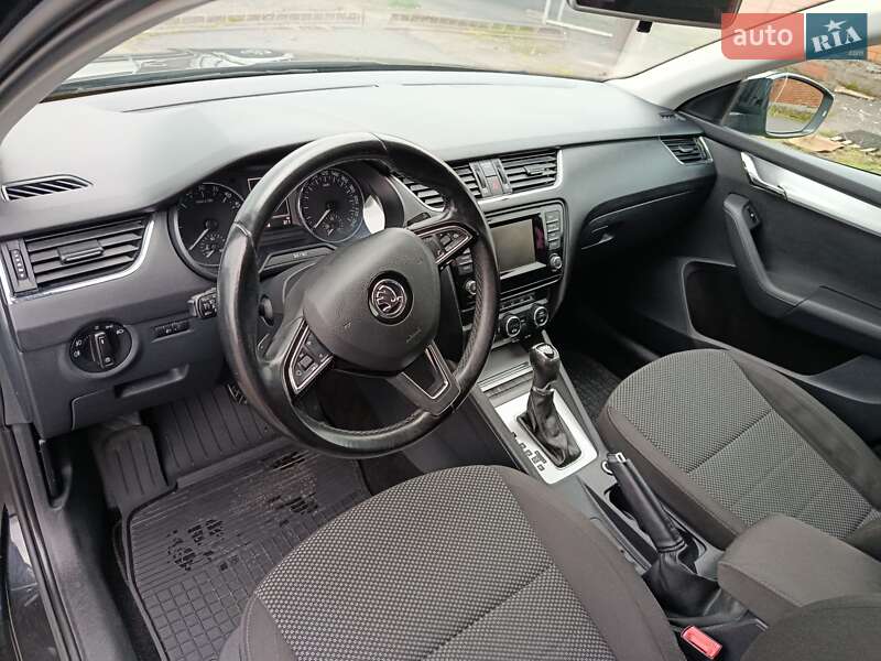 Универсал Skoda Octavia 2013 в Виннице