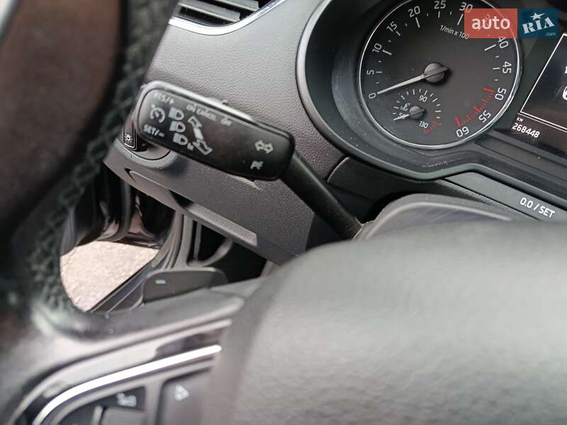 Универсал Skoda Octavia 2013 в Виннице