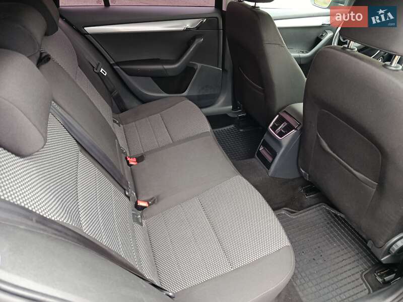 Универсал Skoda Octavia 2013 в Виннице