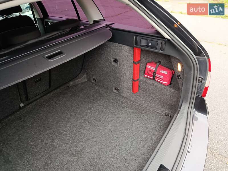 Универсал Skoda Octavia 2013 в Виннице