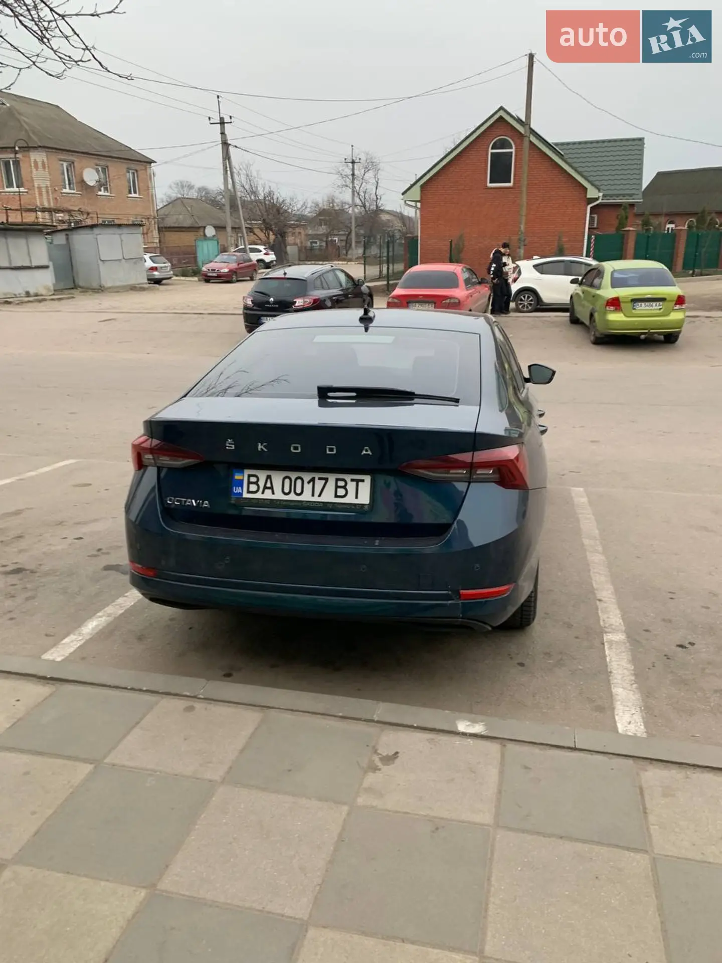 2020 Skoda Octavia - мініатюра 13