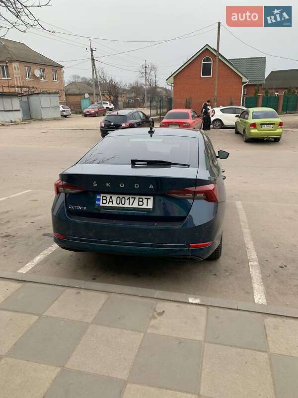 Ліфтбек Skoda Octavia 2020 в Кропивницькому фото 13 Ліфтбек Skoda Octavia 2020 в Кропивницькому