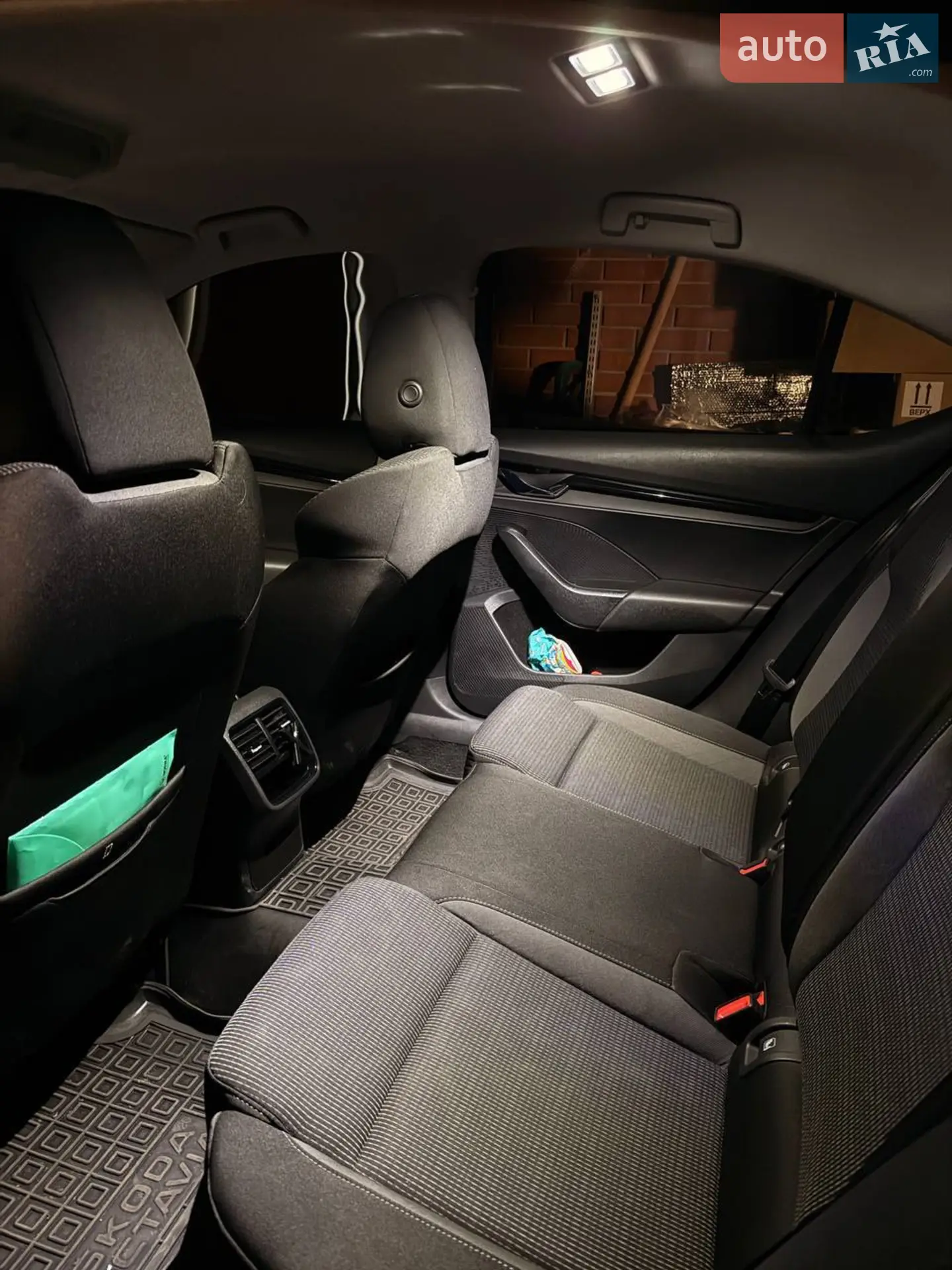 2020 Skoda Octavia - мініатюра 17